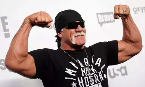 மல்யுத்த வீரர் ஹல்க் ஹோகன் காலமானார்