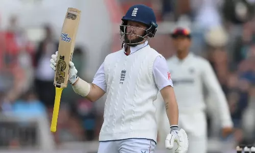 ENGvIND 4th Test: இரண்டாம் நாள் முடிவில் இங்கிலாந்து 225/2