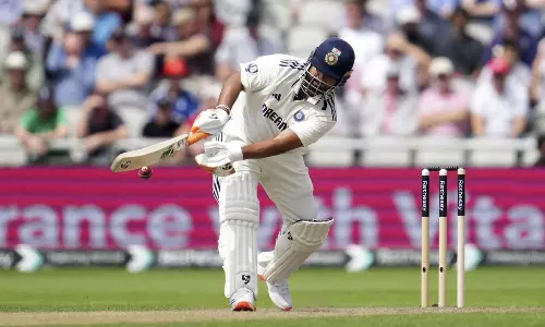 ENGvsIND 4th Test: தோனியின் சாதனையை முறியடித்த ரிஷப் பண்ட்