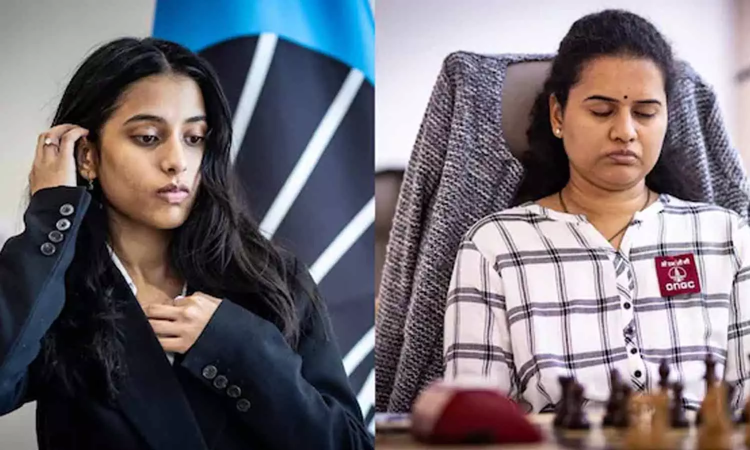 உலகக் கோப்பை செஸ்: இந்திய வீராங்கனைகள் இறுதிப்போட்டிக்கு முன்னேற்றம்