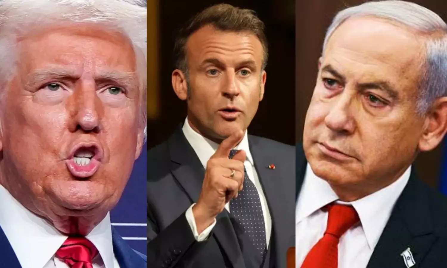 பாலஸ்தீனத்தை தனி நாடாக அங்கீகரிப்போம் - பிரான்ஸ் அறிவிப்பு - இஸ்ரேல், அமெரிக்கா கடும் கண்டனம்