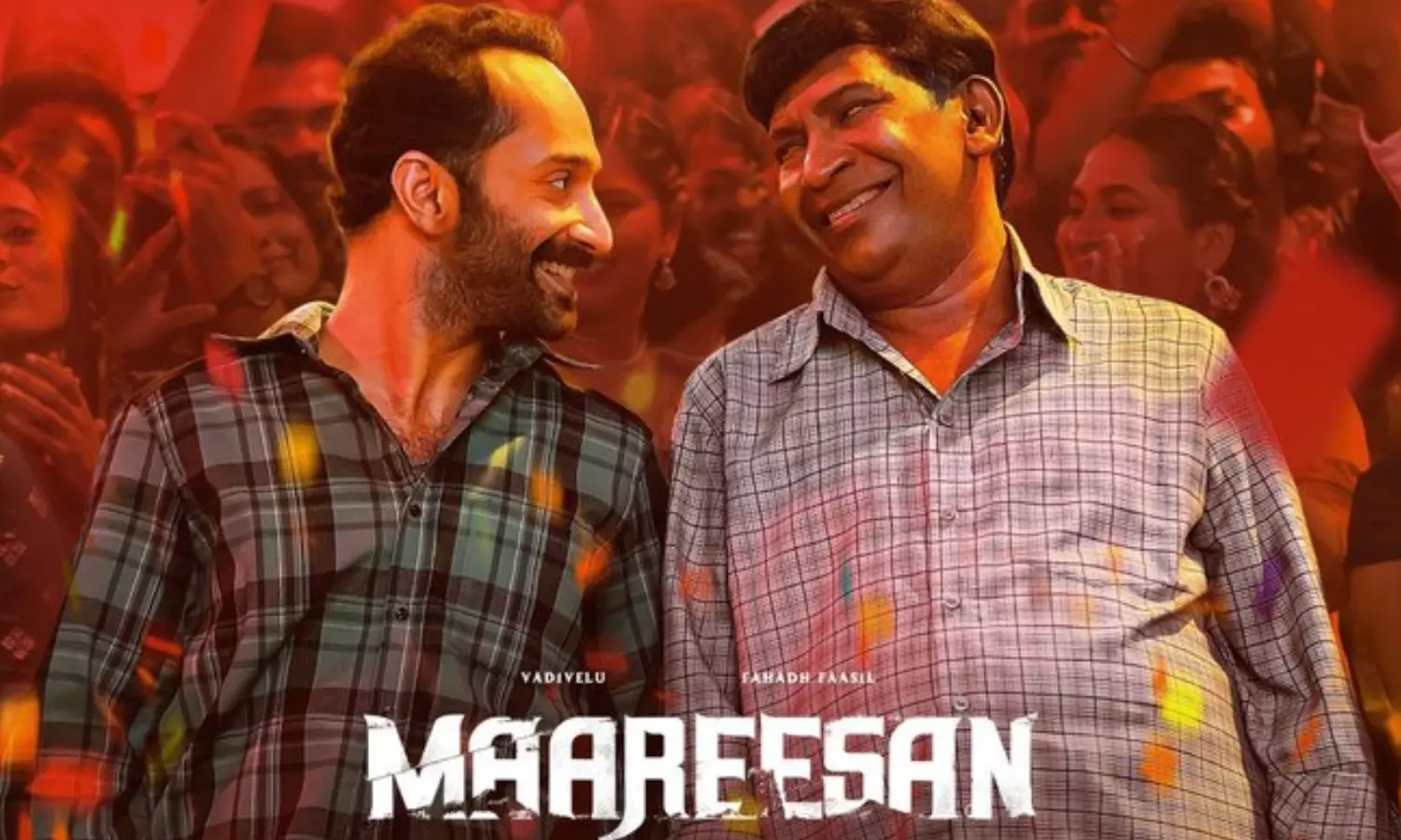வடிவேலு-ஃபஹத் ஃபாசில் நடித்த மாரீசன் படத்தின் திரைவிமர்சனம்