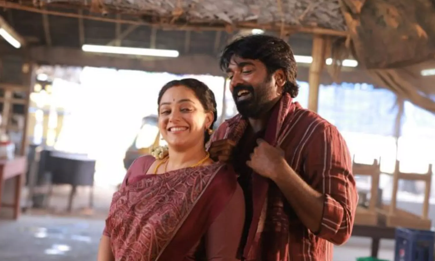 தலைவன் தலைவி படத்தின் திரைவிமர்சனம் தலைவன் தலைவி படத்தின் திரைவிமர்சனம்