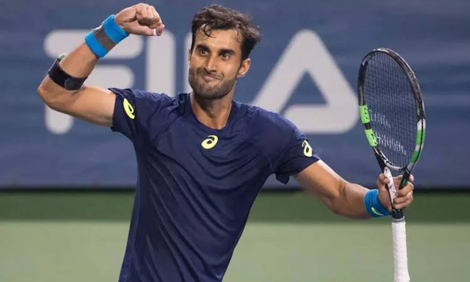 Washington Open tennis: யூகி பாம்ப்ரி ஜோடி காலிறுதியில் தோல்வி