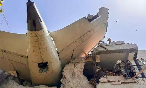 அகமதாபாத் விபத்துக்குப் பிறகு மருத்துவ விடுப்பில் இருக்கும்  112 ஏர் இந்தியா விமானிகள் - மத்திய அரசு