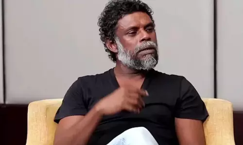 அச்சுதானந்தன் மரணம் குறித்து சர்ச்சை பதிவு:  ஜெயிலர் பட வில்லன் மீது டி.ஜி.பி.யிடம் புகார்