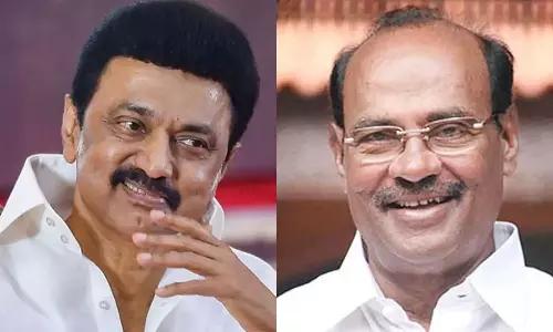 ராமதாஸ் பிறந்தநாள்: முதலமைச்சர் மு.க.ஸ்டாலின் வாழ்த்து