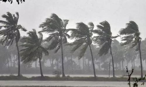 கேரளாவில் கனமழை - 6 மாவட்டங்களுக்கு ஆரஞ்சு எச்சரிக்கை