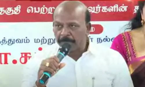 மருத்துவ படிப்புகளுக்கான தரவரிசை பட்டியலை வெளியிட்டார் அமைச்சர் மா.சுப்பிரமணியன்