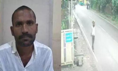 கேரள சிறையில் இருந்து தப்பிய தமிழக குற்றவாளியை பிடித்த போலீஸ்.. பின்னணி என்ன?