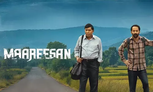மாரீசன் திரைவிமர்சனம் | Maareesan Review in tamil