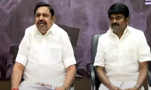 தி.மு.க. ஆட்சியில் நேர்மையான அதிகாரிகளுக்கு மரியாதை கிடையாது- எடப்பாடி பழனிசாமி