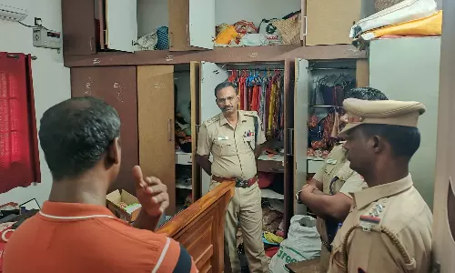 டாக்டர் வீட்டில் 152 பவுன் நகை, ரூ.30 லட்சம் பணம் கொள்ளை - மர்ம நபர்கள் கைவரிசை