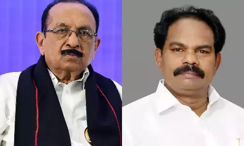 ம.தி.மு.க. பொதுச்செயலாளர் வைகோவுக்கு எதிராக மல்லை சத்யா உண்ணாவிரத போராட்டம் அறிவிப்பு