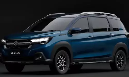 இனி ஒரு பயமும் வேண்டாம் - XL6 காரை வேற லெவலில் அப்டேட் செய்த மாருதி சுசுகி