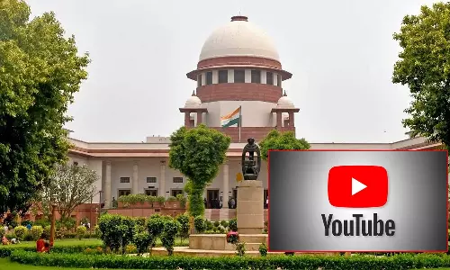 யூடியூப் வீடியோ அடிப்படையில் தண்டனை அல்லது விடுதலை இல்லை: உச்சநீதிமன்றம்..!