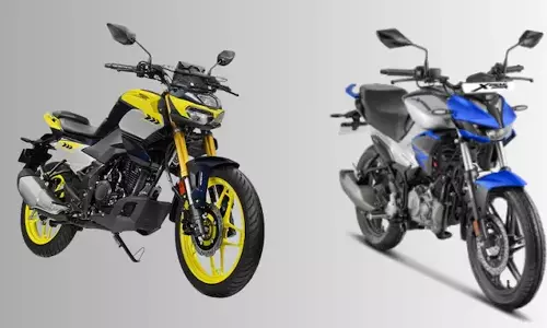 அசத்தல் பவர், புது அம்சங்களுடன் அறிமுகமான ஹோண்டா CB125 ஹார்னெட்