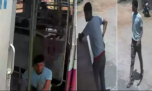 திருவள்ளூரில் சிறுமி பாலியல் வன்கொடுமை- தேடப்பட்டு வந்த நபர் கைது