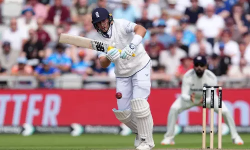 ENGvsIND 4th Test சதம் விளாசினார் ஜோ ரூட்..!