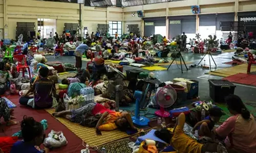 இந்தியர்கள் தாய்லாந்து செல்ல வேண்டாம்: தூதரகம் எச்சரிக்கை