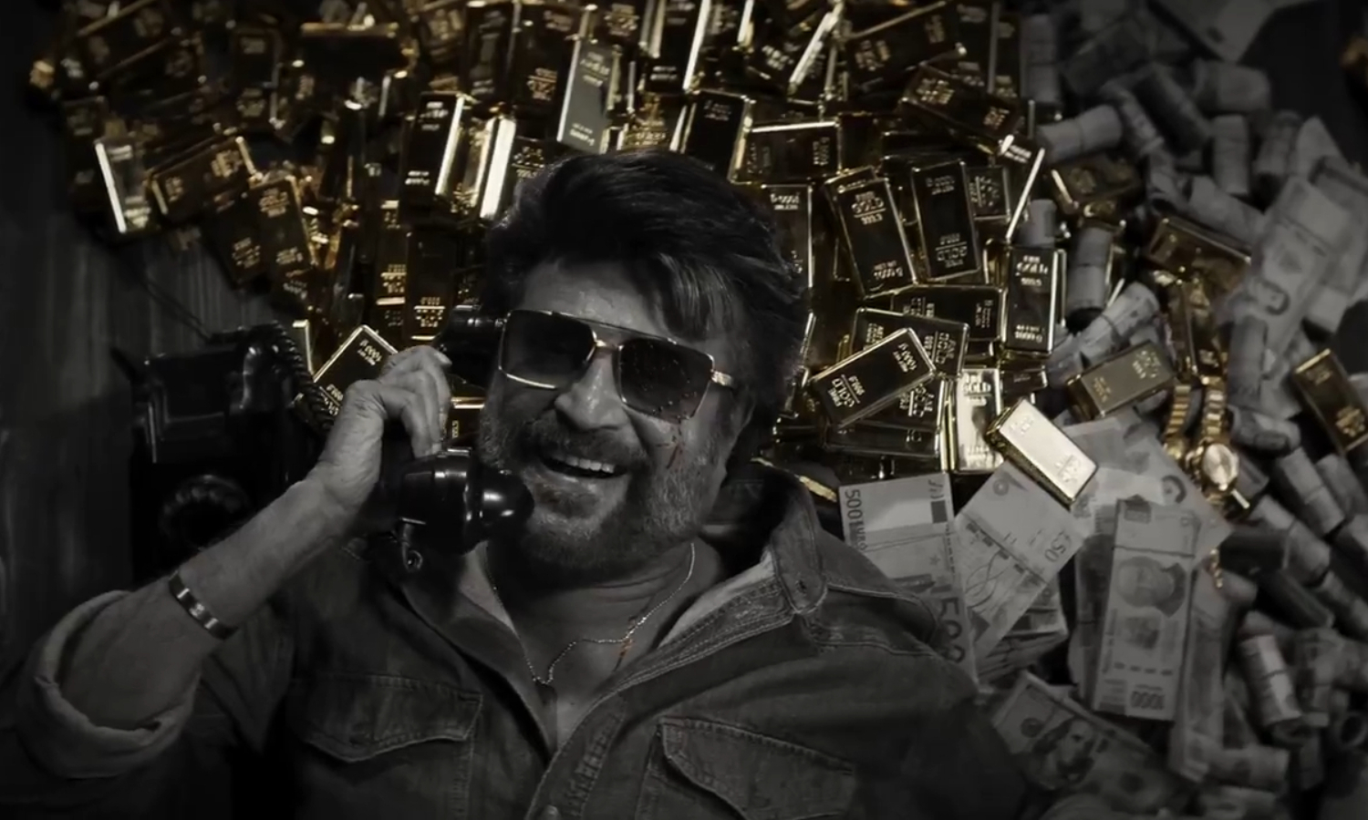 அரங்கம் அதிரட்டுமே! கூலி படத்தின் இசை&டிரெய்லர் வெளியீட்டு விழா அறிவிப்பு