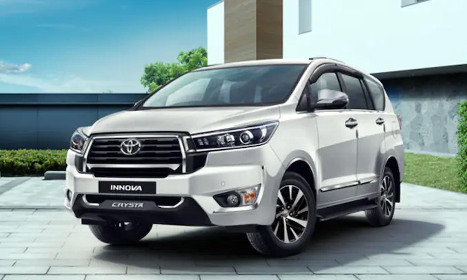 இன்னோவா வாங்க போறீங்களா? டொயோட்டா சொன்ன அதிர்ச்சி தகவல்