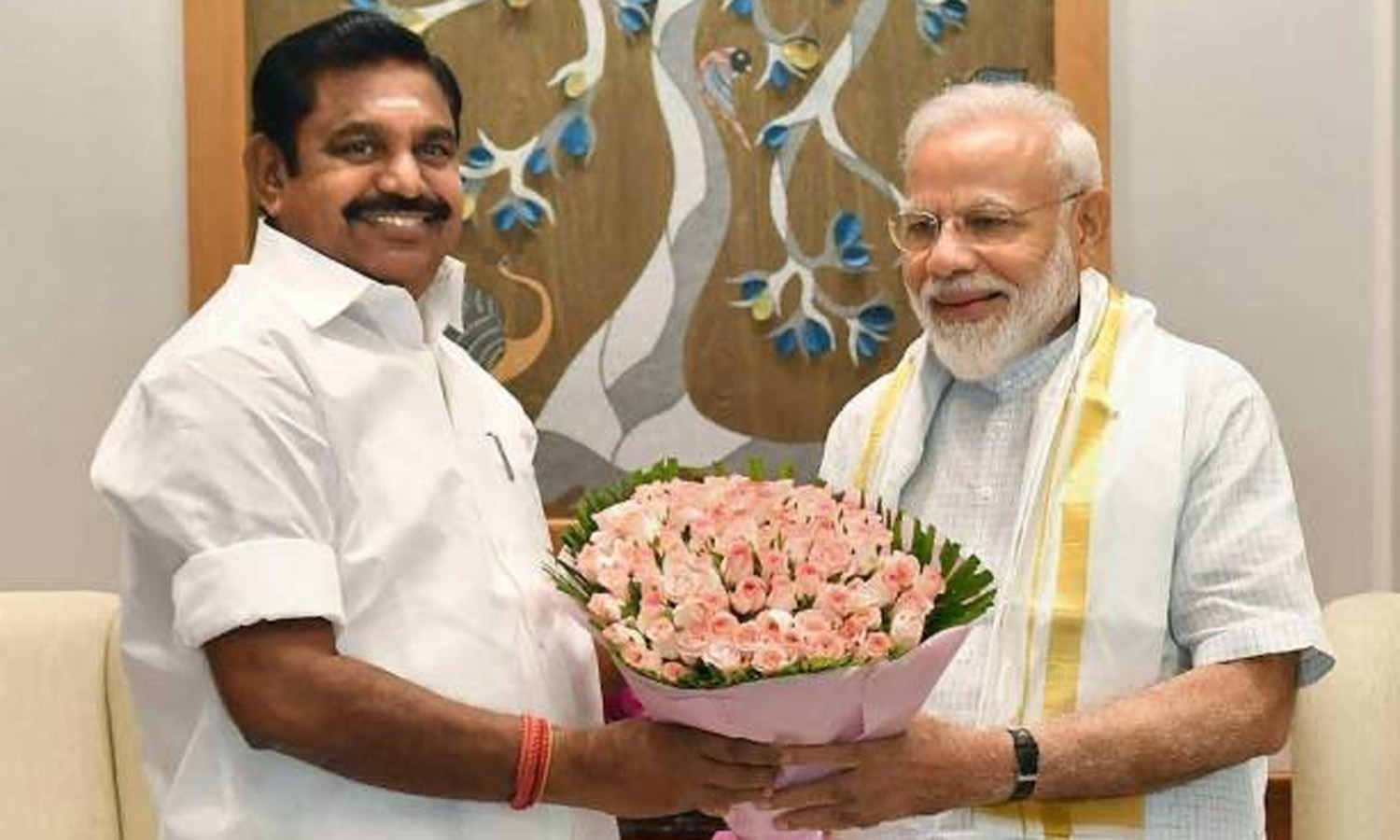 பிரதமர் மோடி - இ.பி.எஸ். சந்திப்பு உறுதியானது பிரதமர் மோடி - இ.பி.எஸ். சந்திப்பு உறுதியானது