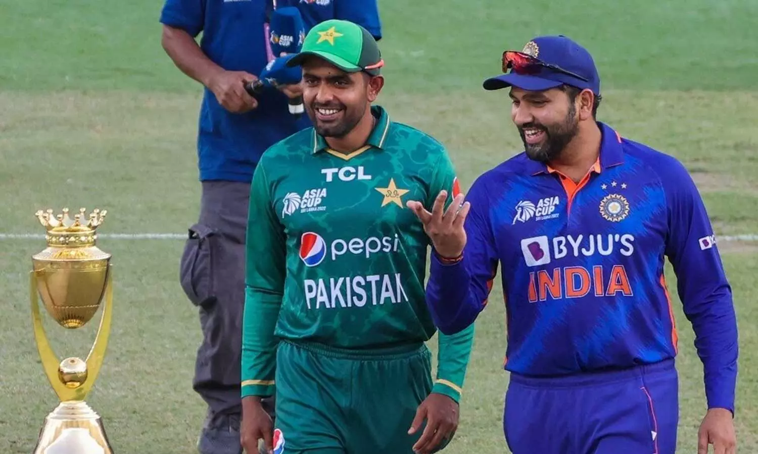 ஆசிய கோப்பை கிரிக்கெட் தொடர்: ஒரே குரூப்பில் இடம்பெறும் இந்தியா, பாகிஸ்தான் ஆசிய கோப்பை கிரிக்கெட் தொடர்: ஒரே குரூப்பில் இடம்பெறும் இந்தியா, பாகிஸ்தான்