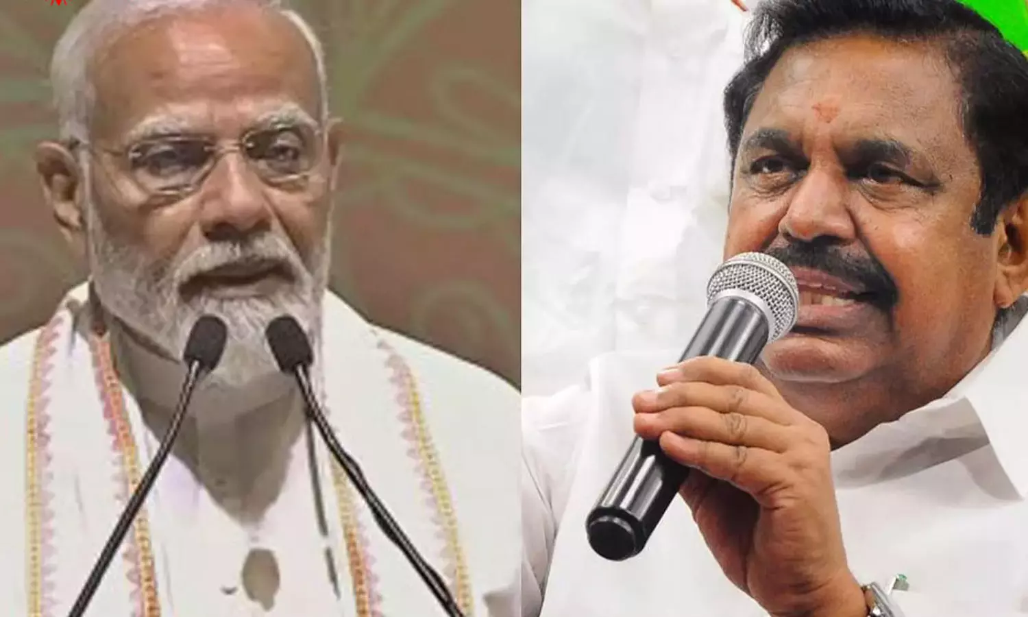 பிரதமர் மோடியுடன் எடப்பாடி பழனிசாமி சந்திப்பு பிரதமர் மோடியுடன் எடப்பாடி பழனிசாமி சந்திப்பு