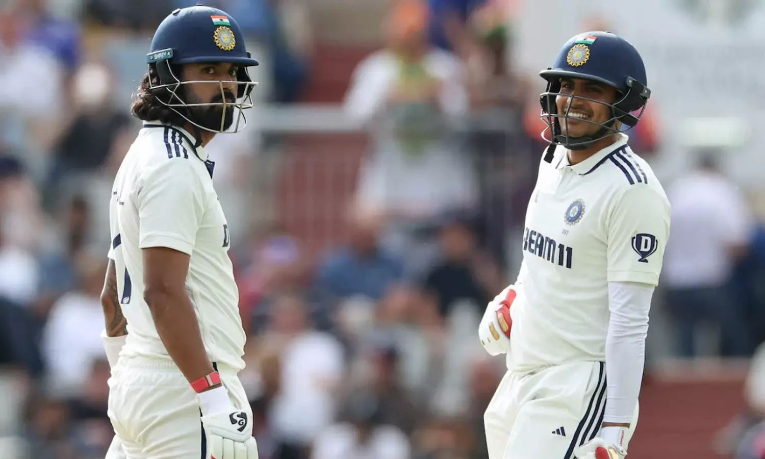 ENGvIND 4th Test: கே.எல்.ராகுல், சுப்மன் கில் போராட்டம்- நான்காம் நாளில் இந்தியா 174/2 ENGvIND 4th Test: கே.எல்.ராகுல், சுப்மன் கில் போராட்டம்- நான்காம் நாளில் இந்தியா 174/2