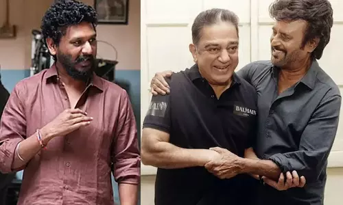 ரஜினிகாந்த் படத்தில் கமல்ஹாசன் நடிக்கிறாரா?- லோகேஷ் கனகராஜ் பதில்