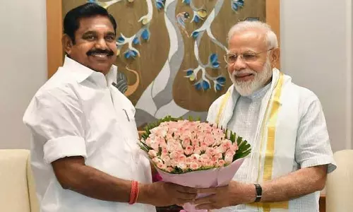 பிரதமர் மோடி - இ.பி.எஸ். சந்திப்பு உறுதியானது