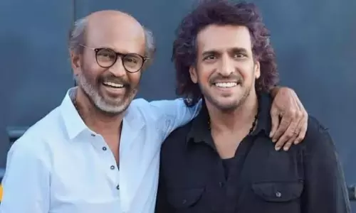 முதல் நாள் படப்பிடிப்பில் உபேந்திரா செய்த அந்த செயல் - எமோஷனல் மொமண்டை பகிர்ந்த லோகேஷ்