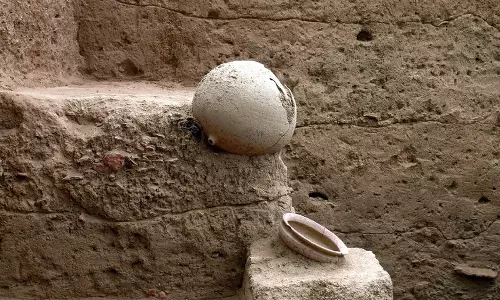 கீழடி தவிர்க்க முடியாத வரலாறு..! வீடியோ வெளியிட்ட தி.மு.க.