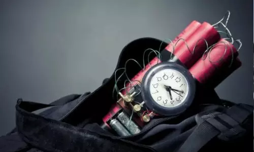 இன்னும் 2 மணி நேரத்தில் வெடிக்கும்.. ராஜஸ்தான் முதல்வர் அலுவலகம், விமான நிலையத்துக்கு மிரட்டல்