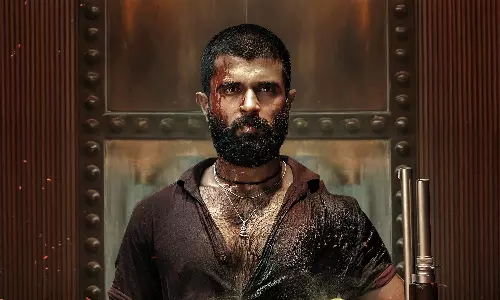 விஜய் தேவரகொண்டாவின் கிங்டம் படத்தின் டிரெய்லர் ரிலீஸ்