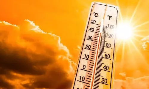 அமெரிக்காவில் 10 கோடி பேரை வெப்ப அலை தாக்கும்: வானிலை மையம் எச்சரிக்கை