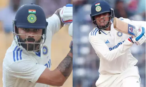ENGvIND 4th Test: விராட் கோலியை முந்திய சுப்மன் கில்