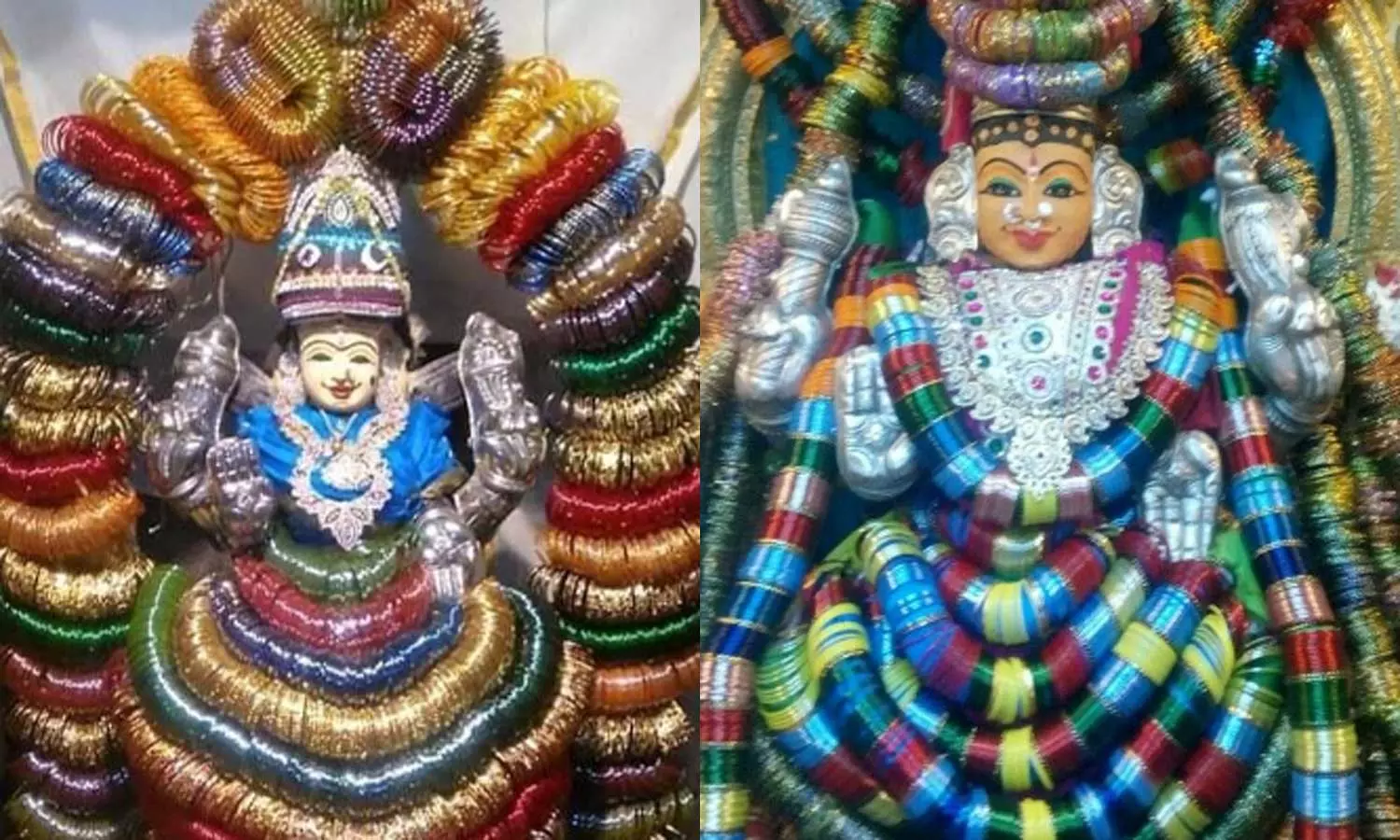 அம்பாள் வளைகாப்பு காணும் ஆடிப்பூரம்