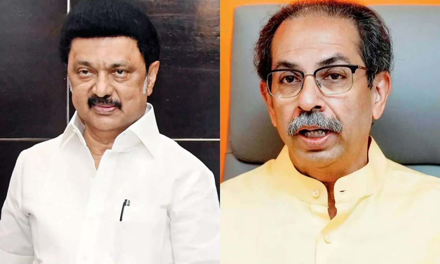 உத்தவ் தாக்கரேவுக்கு முதலமைச்சர் மு.க.ஸ்டாலின் பிறந்தநாள் வாழ்த்து