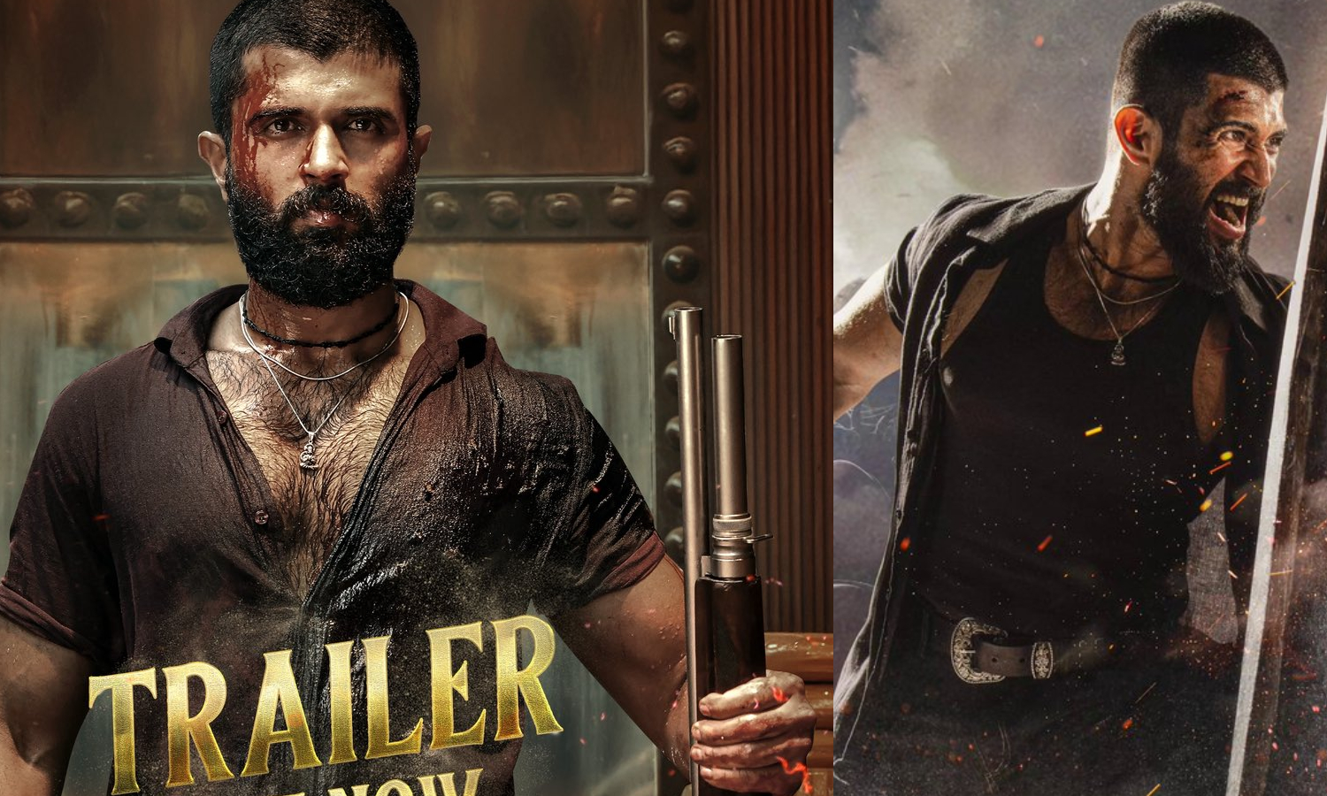 நீ ஒரு UnderCover Spy-யா மாறணும் - கிங்டம் படத்தின் தமிழ் டிரெய்லர் ரிலீஸ்!