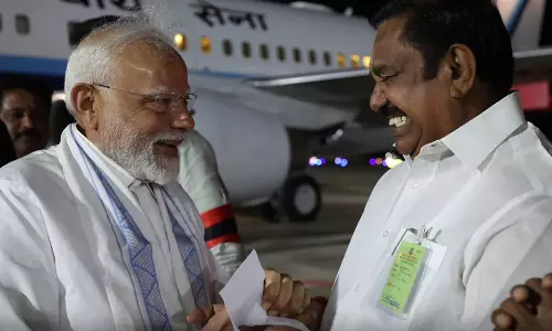 பிரதமரிடம் இ.பி.எஸ். அளித்த மனுவில் இடம்பெற்றுள்ள 3 கோரிக்கைகள் என்ன?