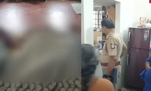 தீராத நோய்..! ஒரே குடும்பத்தைச் சேர்ந்த 3 பேர் தற்கொலை