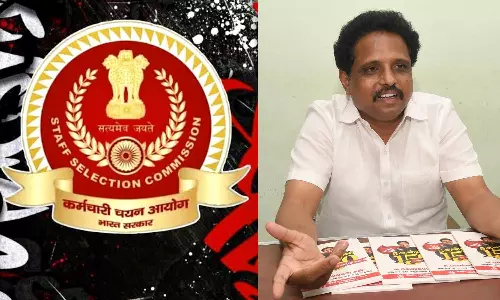 தமிழக மாணவர்களுக்கு ஆந்திராவில் தேர்வு மையம் - மத்திய அரசுக்கு சு.வெங்கடேசன் எம்.பி. கண்டனம்