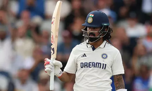 ENGvIND 4th Test: 90 ரன்னில் அவுட்டாகி சதத்தை தவறவிட்ட கே.எல்.ராகுல்