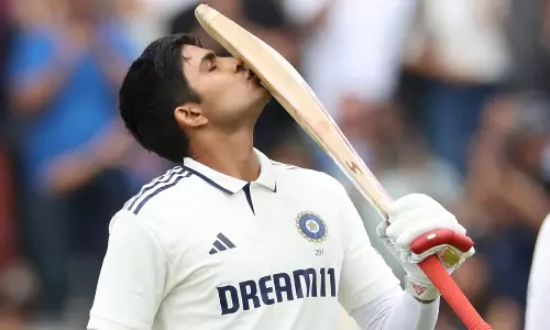 ENGvIND 4th Test: டான் பிராட்மேன் சாதனையை சமன் செய்த சுப்மன் கில்