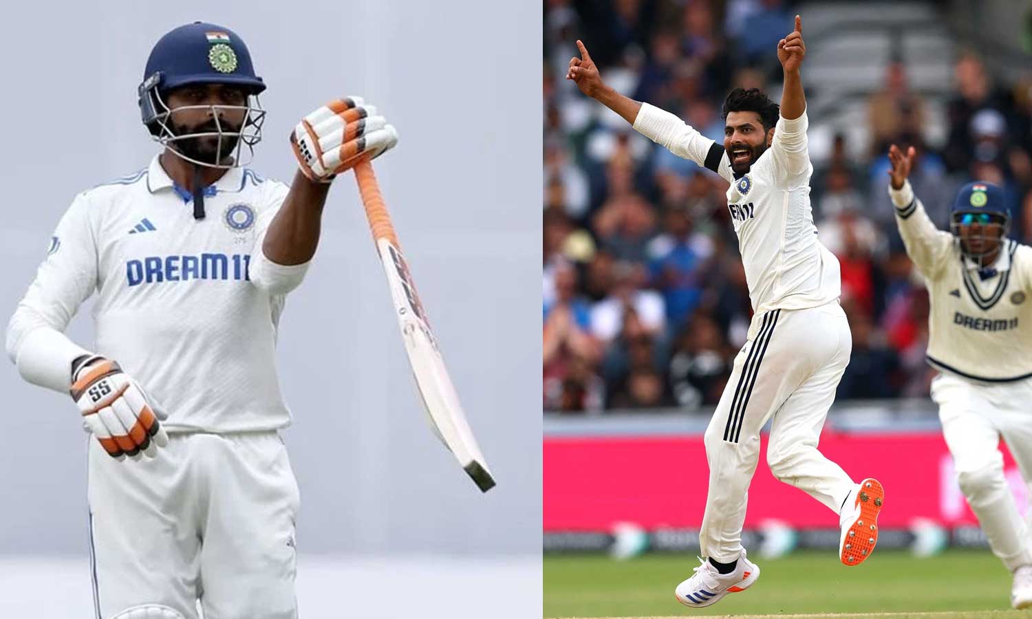 ஆல் ஏரியாவிலும் ஐயா கில்லிடா... இங்கிலாந்து மண்ணில் புதிய சாதனை படைத்த ஜடேஜா