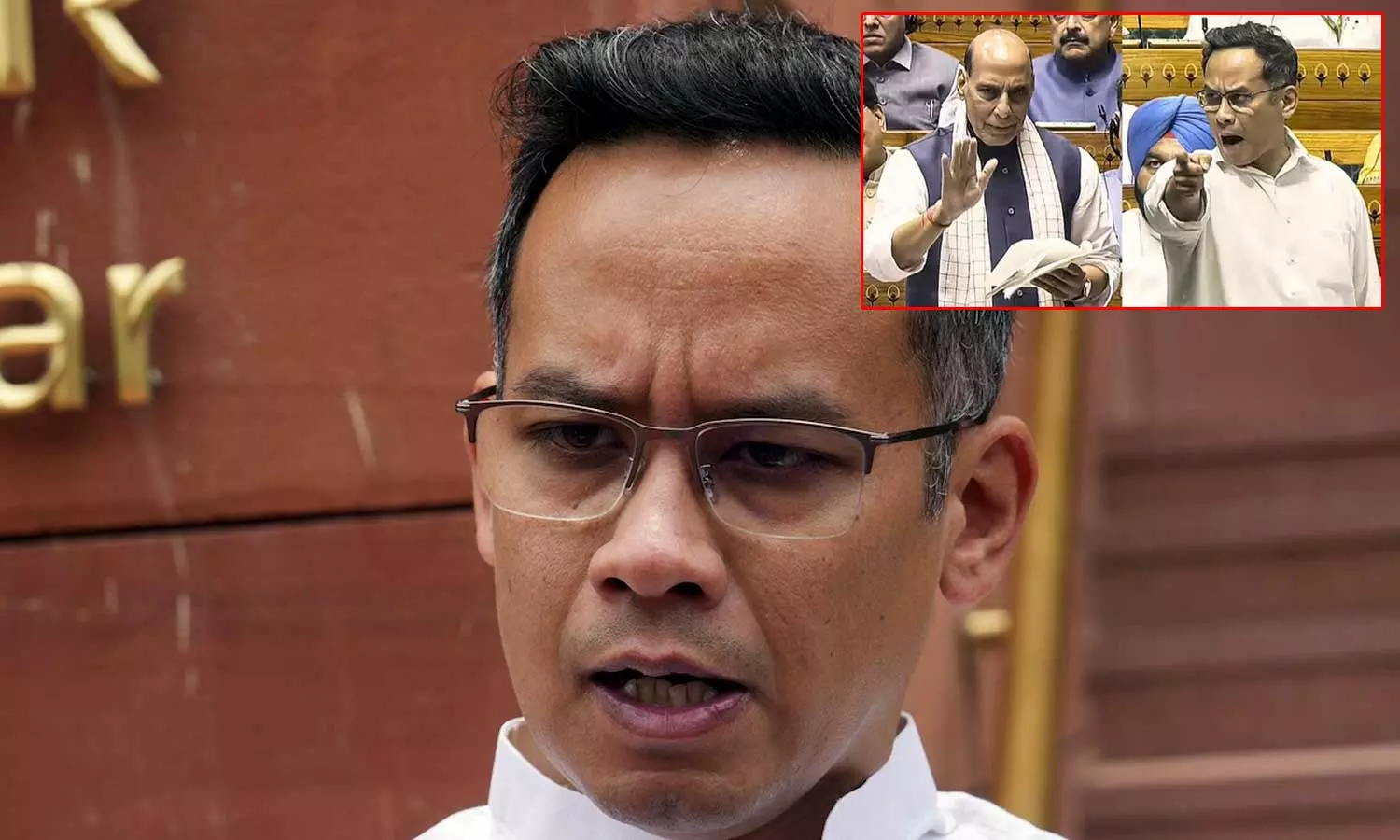 ஆபரேஷன் சிந்தூர் இன்னும் தொடர்கிறது என்றால், எப்படி வெற்றியாகும்: பாராளுமன்றத்தில் காங்கிரஸ் கேள்வி..!