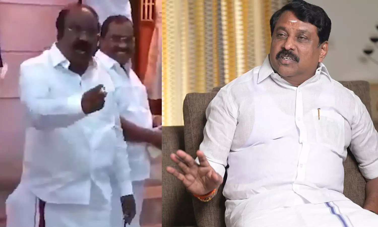 இளைஞரை மிரட்டிய தி.மு.க. எம்.எல்.ஏ.- நயினார் நாகேந்திரன் கண்டனம்