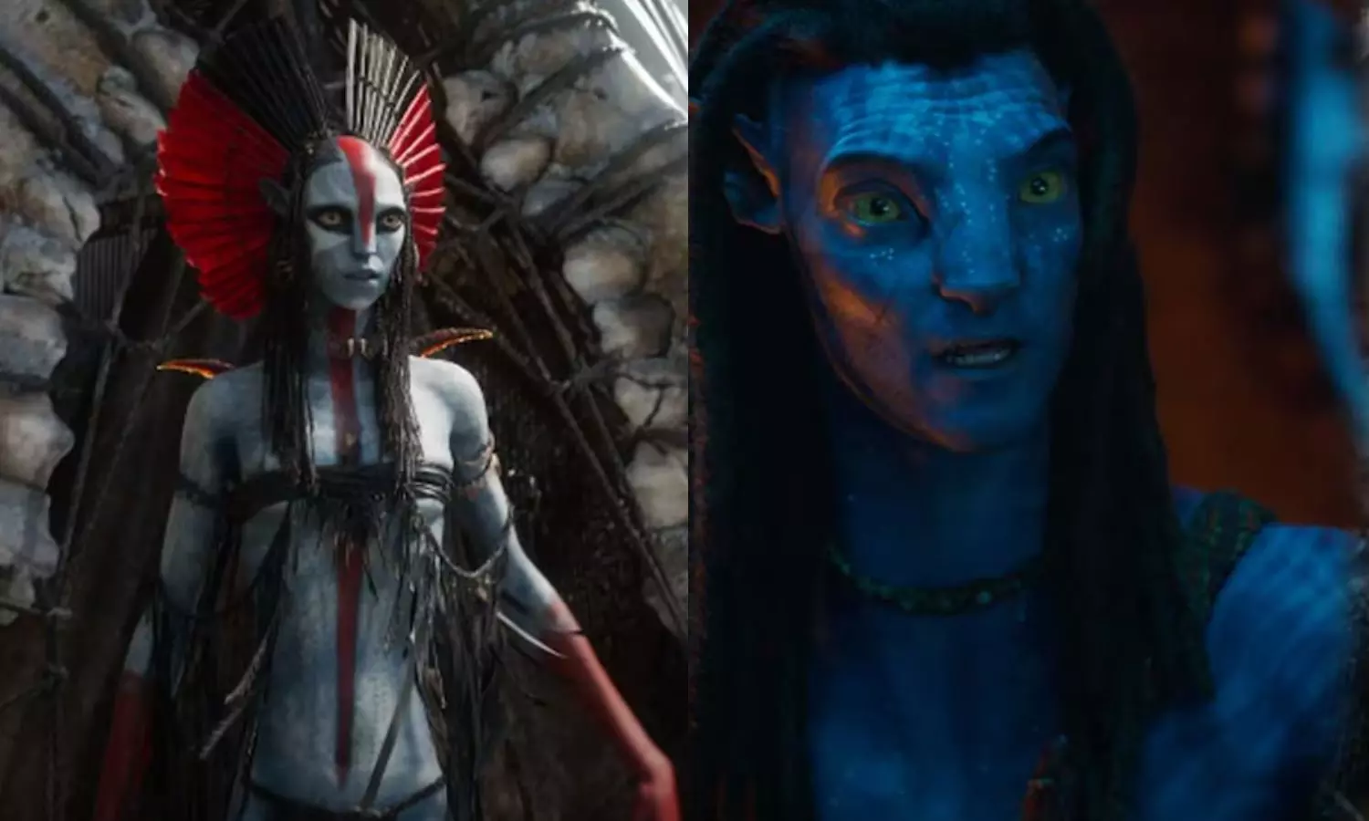 தெய்வத்துக்கு இங்க ஒரு சக்தியும் இல்ல.. அவதார் 3  அதிரடி டிரெய்லர் வெளியீடு